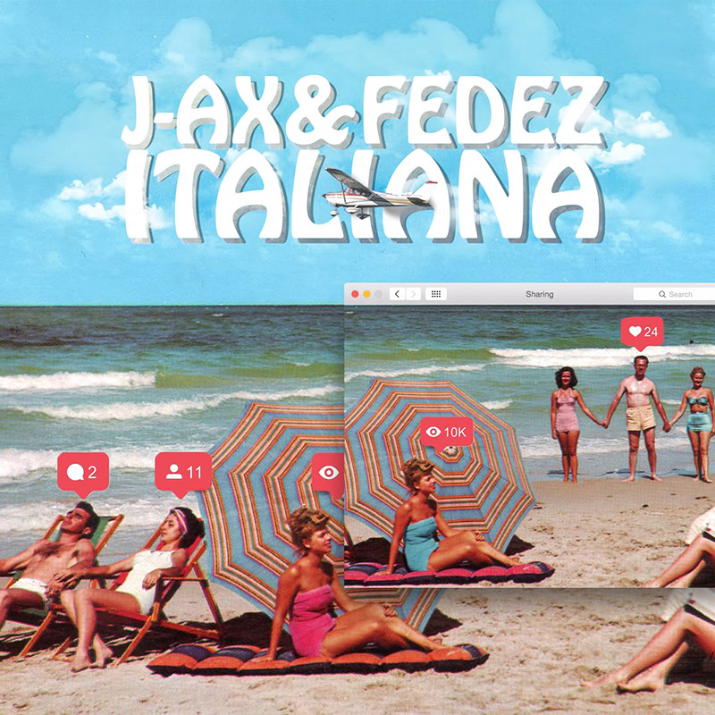 Italiana - J-Ax & Fedez (Cover)