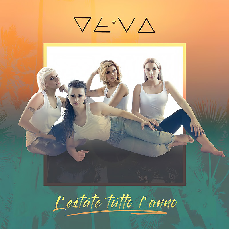 L'Estate Tutto L'Anno - Le Deva (Cover)