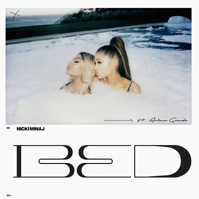 Bed - Nicki Minaj ft. Ariana Grande (Cover)