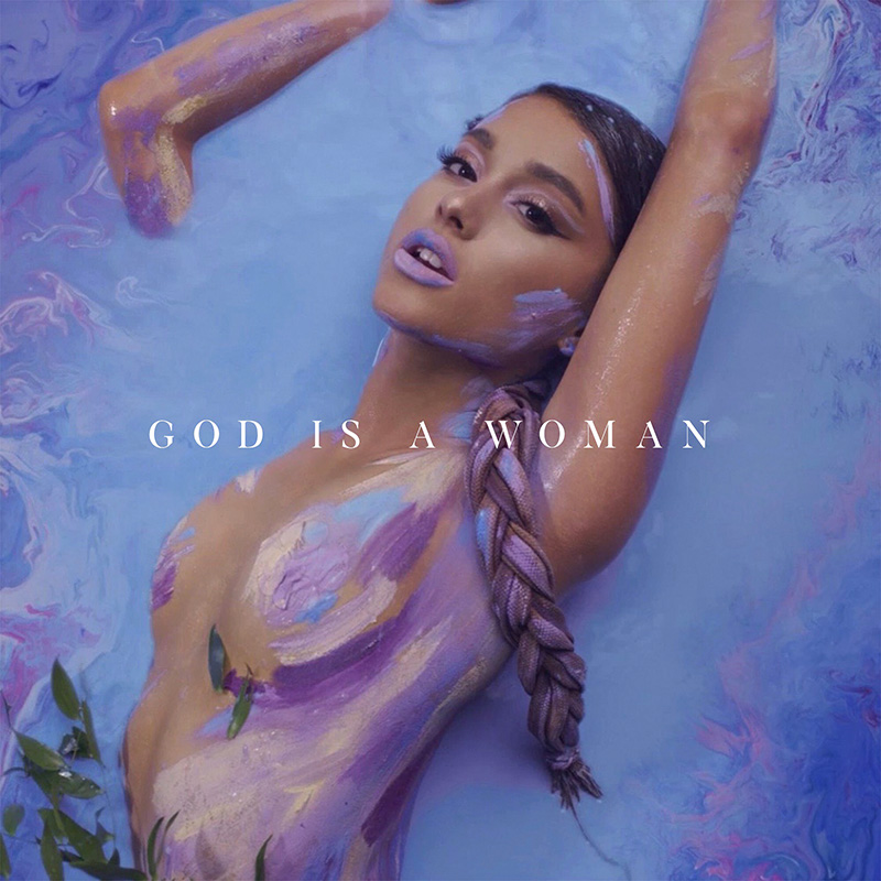 God Is A Woman - Ariana Grande (Cover)