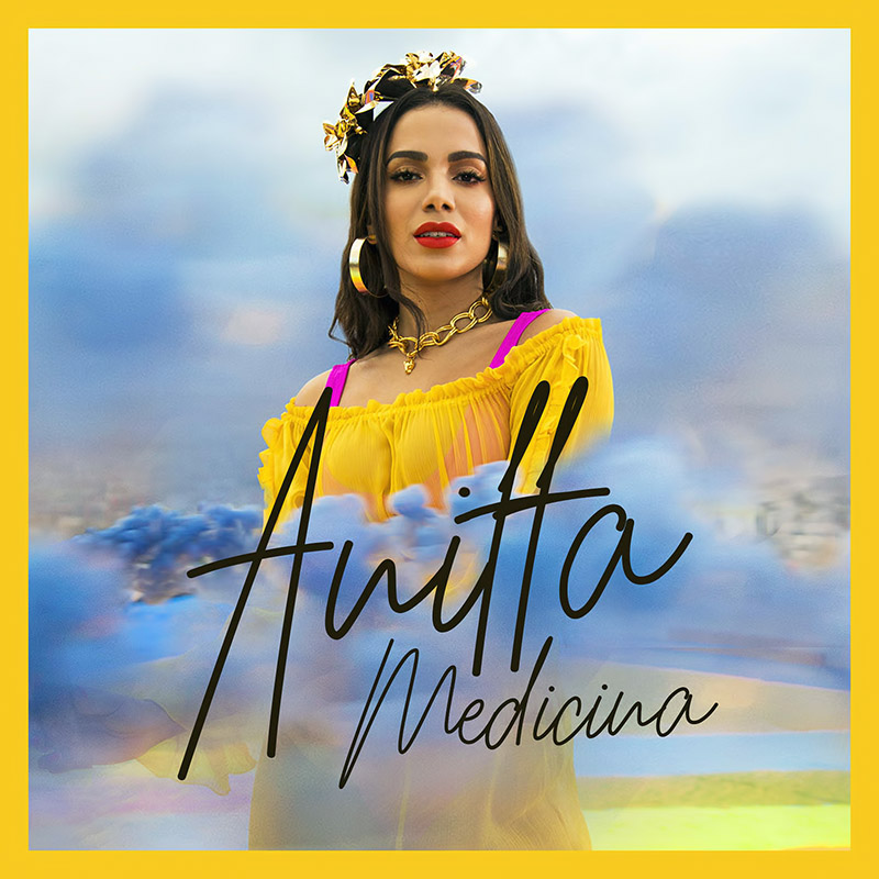 Medicina - Anitta (Cover)