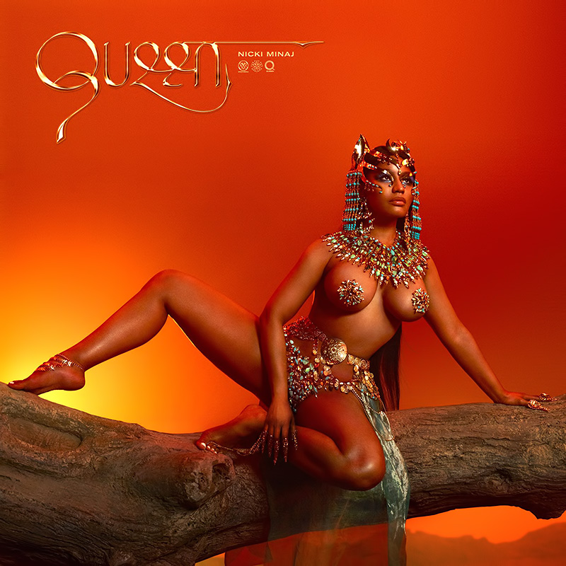Queen - Nicki Minaj (Cover)