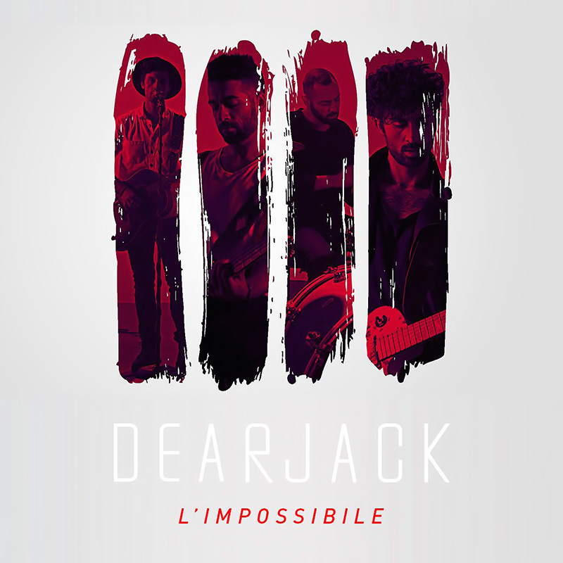 L'Impossibile - Dear Jack (Cover)