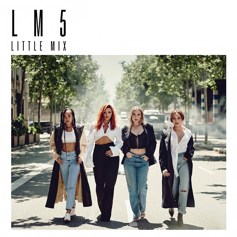 LM5 - Little Mix (Cover)