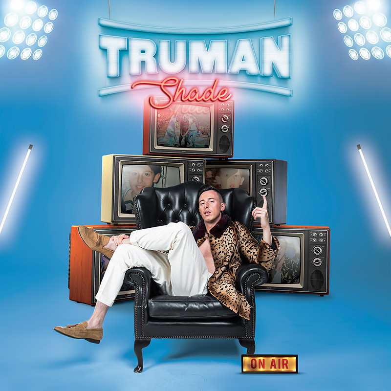 Truman - Shade (Cover)