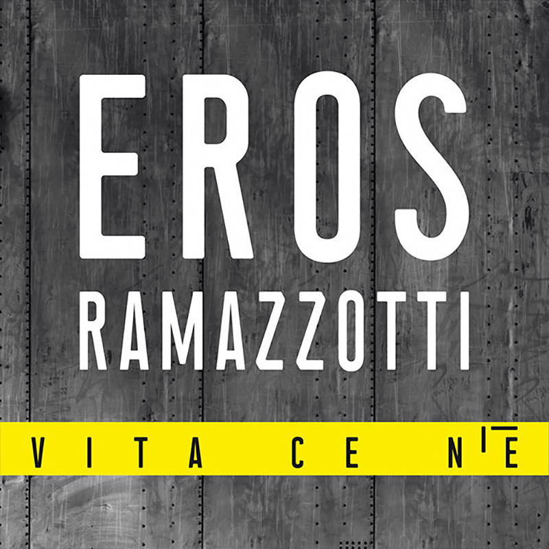 Vita Ce N'è - Eros Ramazzotti (Cover S)