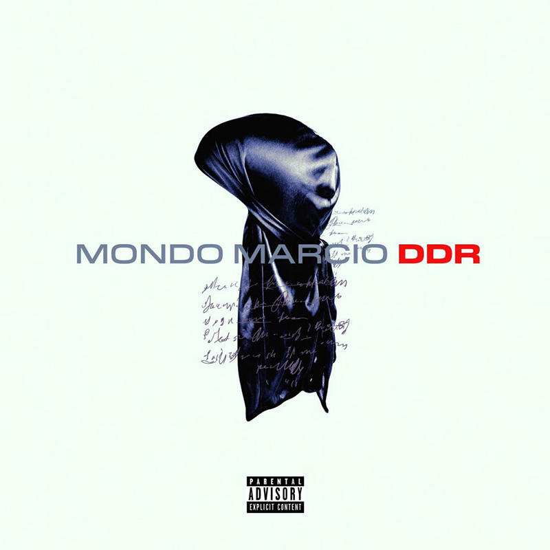 DDR (Dio Del Rap) - Mondo Marcio (Cover)
