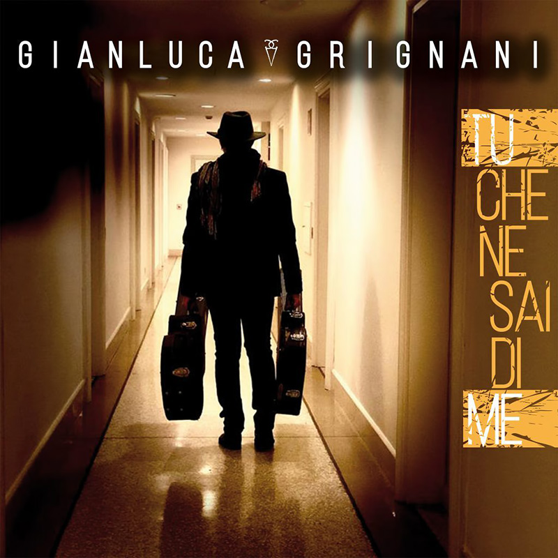Tu Che Ne Sai Di Me - Gianluca Grignani (Cover)