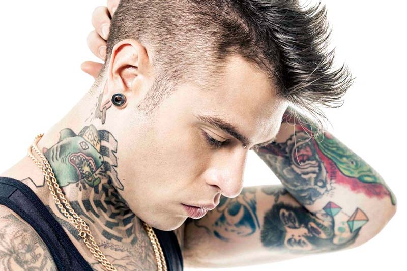 “Pop-Hoolista” di Fedez è Triplo Disco di Platino