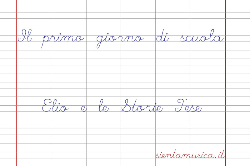 Elio e le Storie Tese: online il video “Il Primo Giorno Di Scuola”