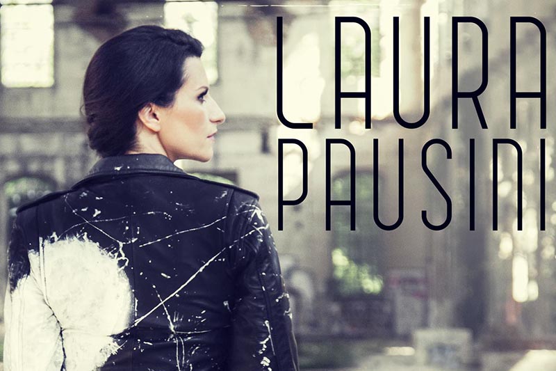 Laura Pausini e il suo “Lato destro del Cuore”