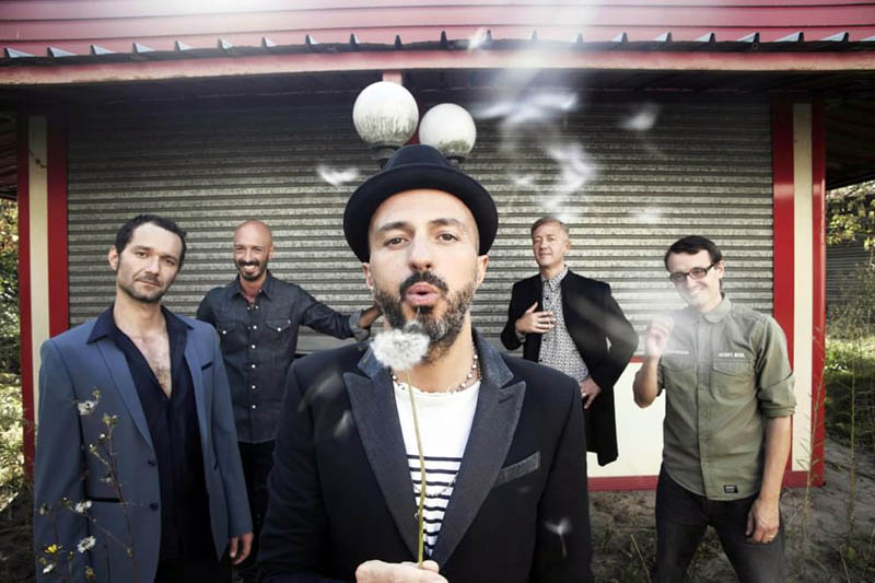 Subsonica – Club Tour 2015-16