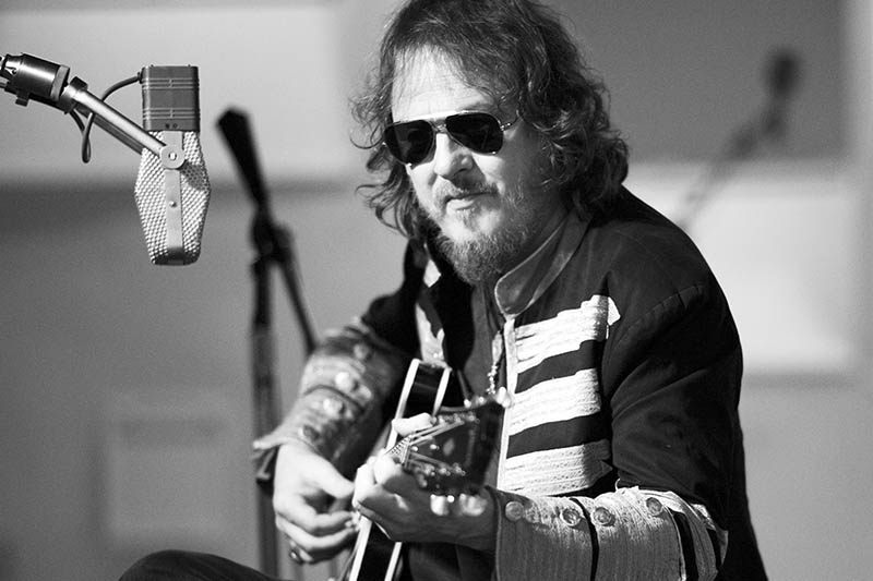 Zucchero: 60anni e un nuovo disco blues