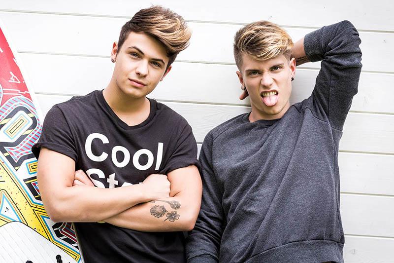 Benji & Fede: è uscito il primo album “20:05”