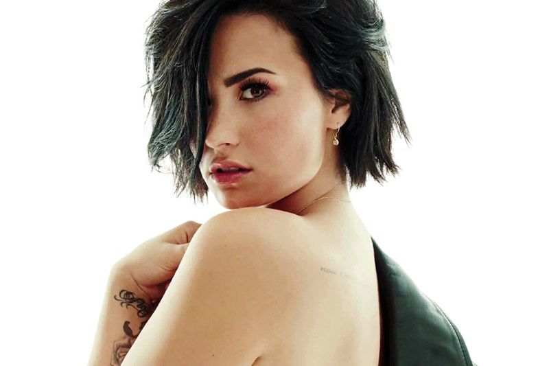 Demi Lovato rilascia il nuovo album “Confident”