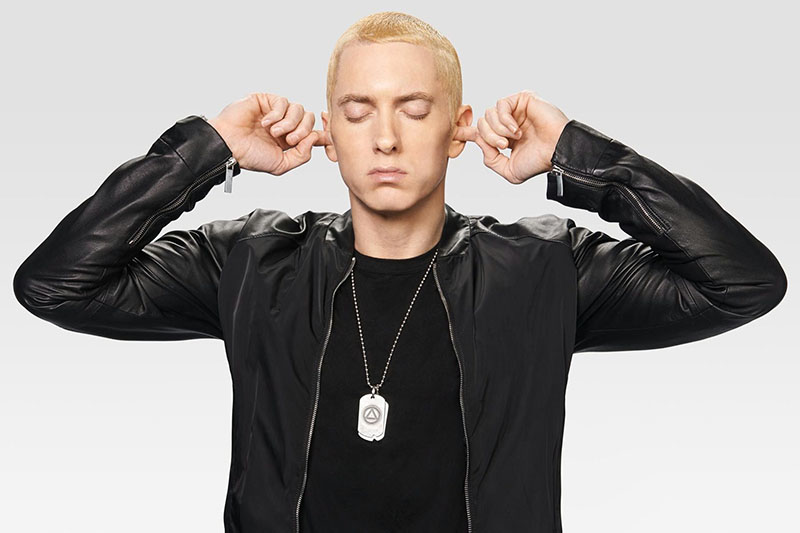 Eminem: il video di “Phenomenal”