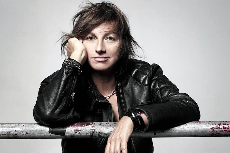 In arrivo “HitStory” di Gianna Nannini