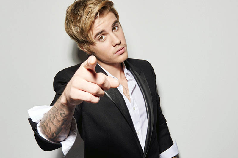 Justin Bieber: la TrackList di “Purpose” (Photos)
