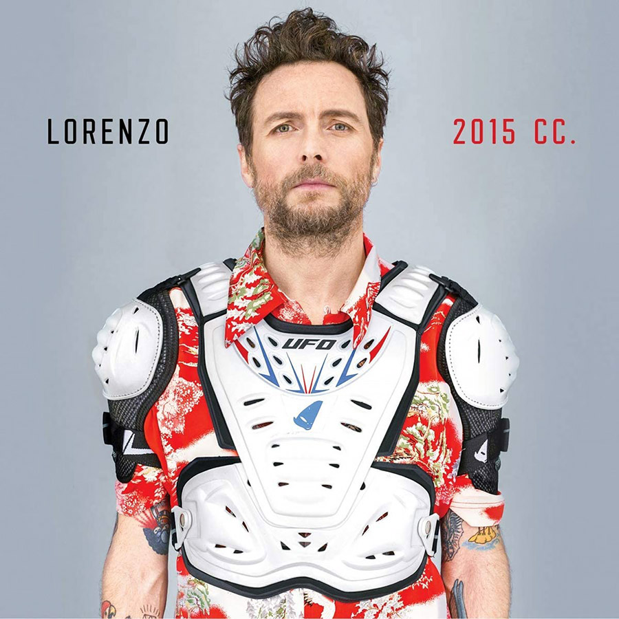 Lorenzo 2015 CC - Jovanotti (Cover) SaM