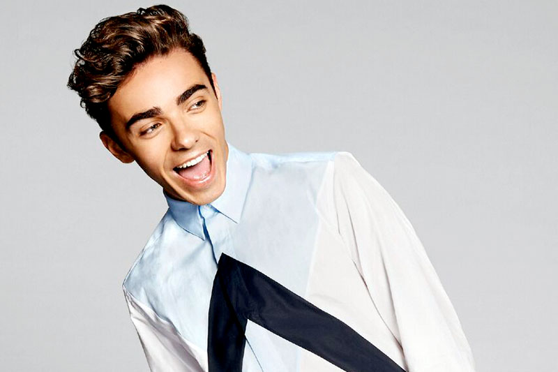 Nathan Sykes: il video del nuovo singolo “Over and Over Again”