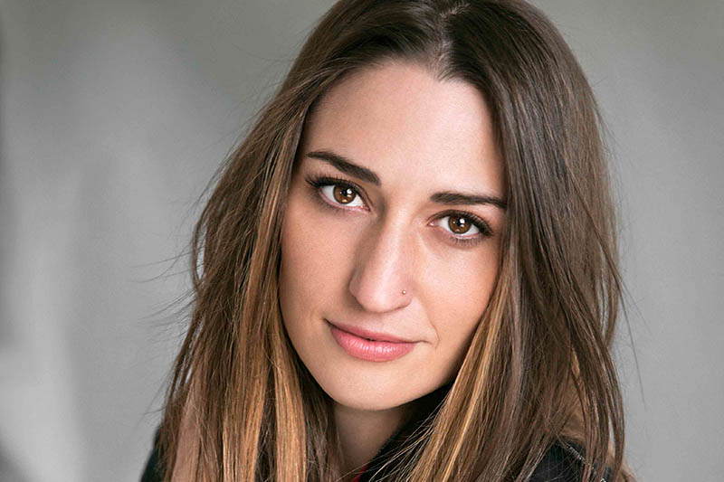 Sara Bareilles: il nuovo album “What’s Inside: Songs From Waitress”