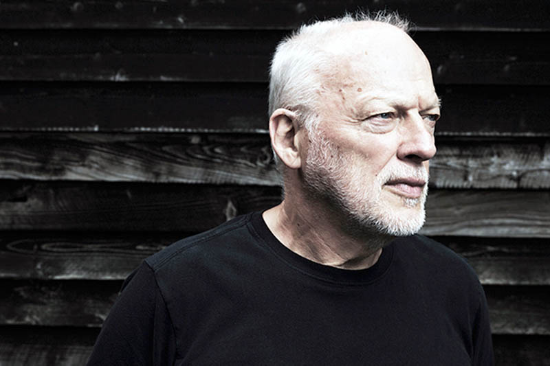 David Gilmour: video per il singolo “The Girl In The Yellow Dress”