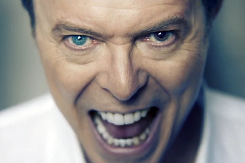 David Bowie ritorna con il video di “Blackstar”