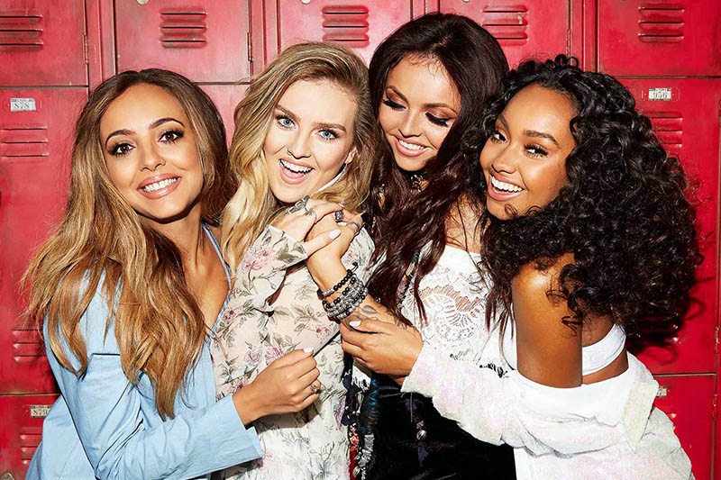 Le Little Mix pubblicano il nuovo album “Get Weird”