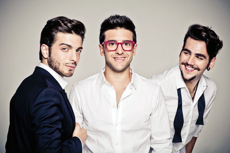 Il Volo: in arrivo il cofanetto “L’amore si muove – Platinum Edition”