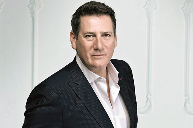 Tony Hadley: online il video di “Shake up Christmas”