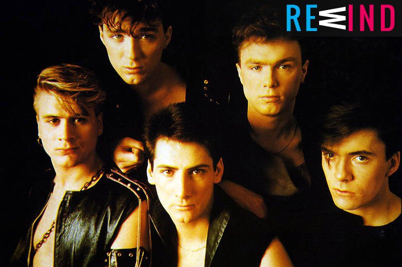 REWIND: Spandau Ballet – “Through the Barricades”