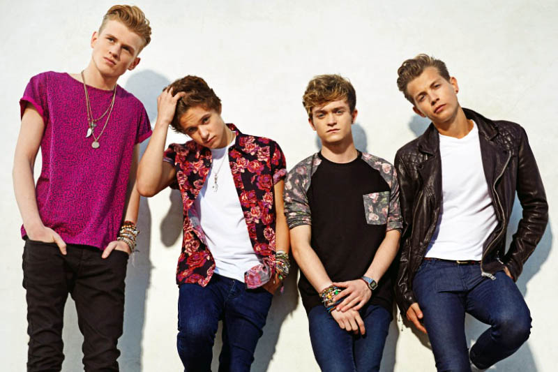 The Vamps: è uscito il nuovo album “Wake Up”