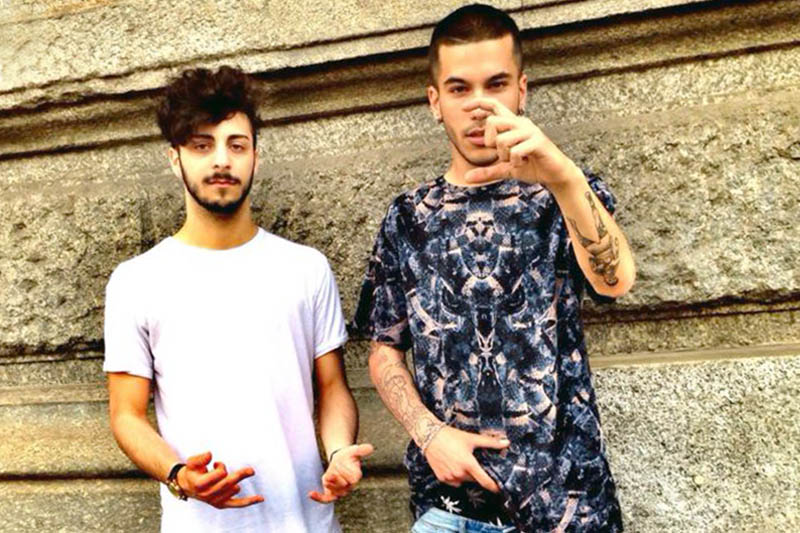 Sfera Ebbasta & Charlie Charles: rilasciato il video di “XDVRMX” ft. Marracash e Luche