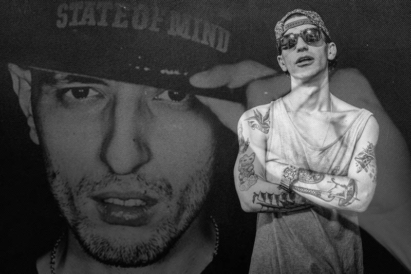 Free online il mixtape “XTREMESHALLO” di Jesto e CaneSecco