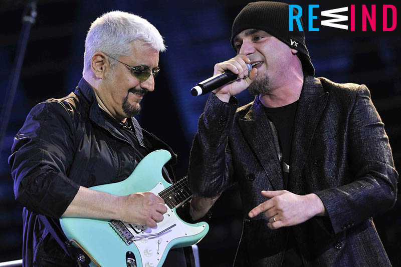 REWIND: Pino Daniele – “Il sole dentro di me” ft. J-Ax