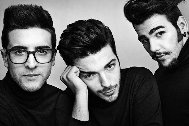 Il Volo: pubblicato il video di “Per te ci sarò”