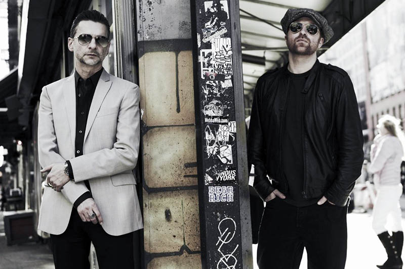 Dave Gahan & Soulsavers: online il video di “Shine”