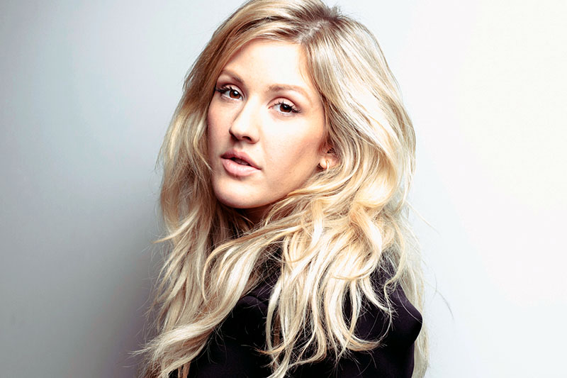 Ellie Goulding: il video di “Army”