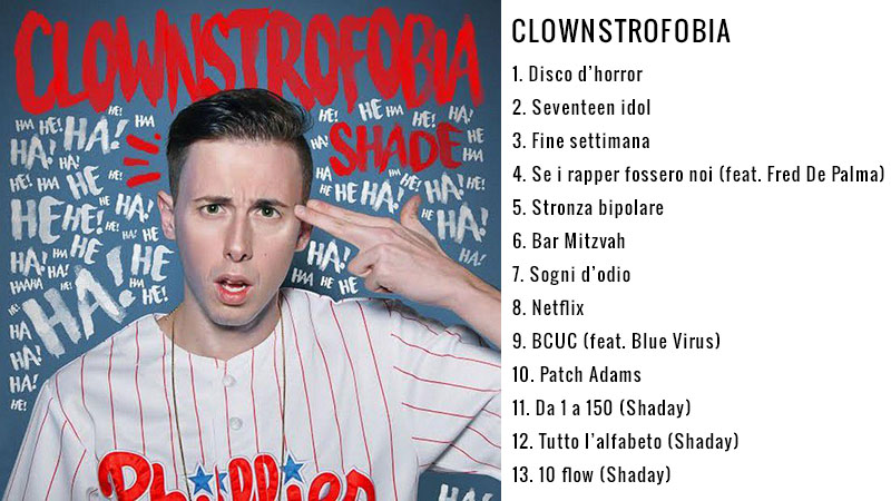 Clownstrofobia_S_2016_Cover_TrackList_SaM