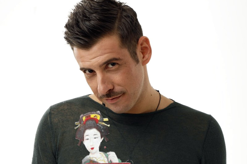 Francesco Gabbani