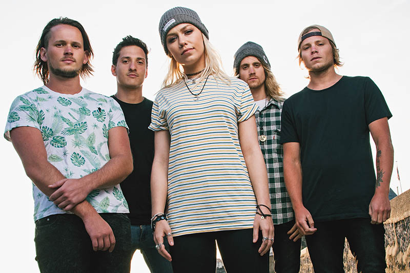 I Tonight Alive arrivano con il video di “How Does it Feel?”