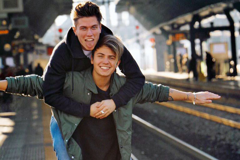 Benji e Fede online con il video di “New York”