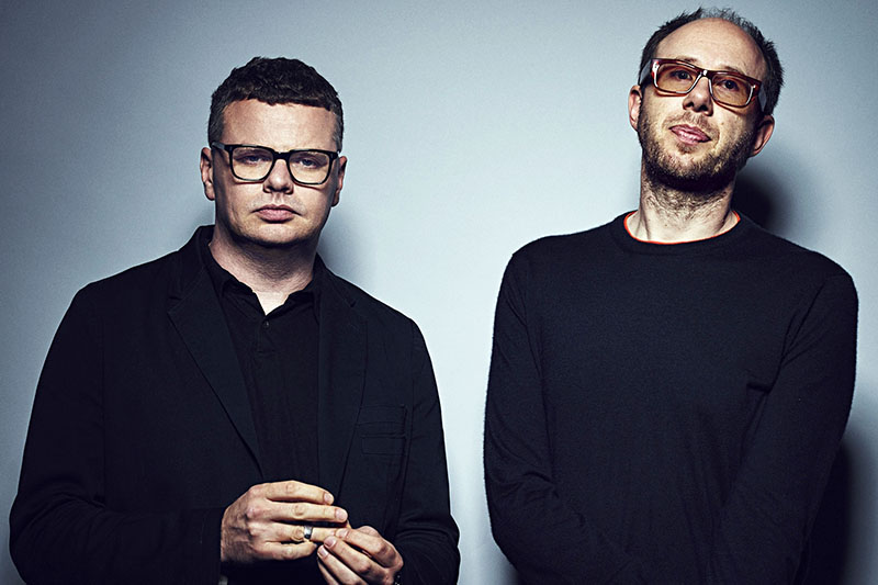 The Chemical Brothers: online il video di “Wide Open” ft. Beck