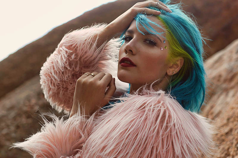 Halsey: online il nuovo video “Colors”