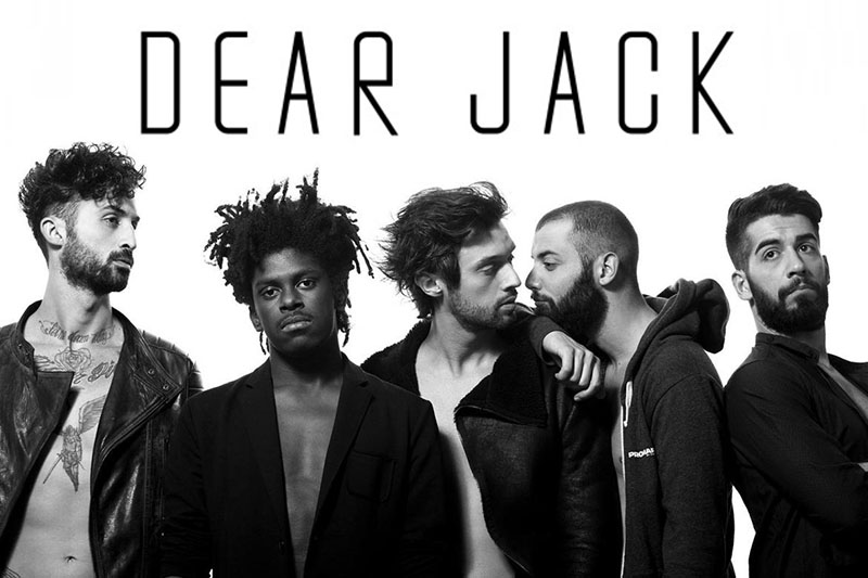 “Mezzo Respiro” il nuovo album dei Dear Jack