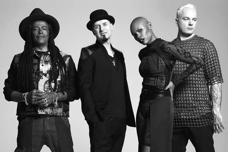 Skunk Anansie: online il video di “Death to the Lovers”