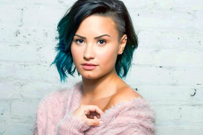 Demi Lovato ritorna nel video di “Stone Cold”