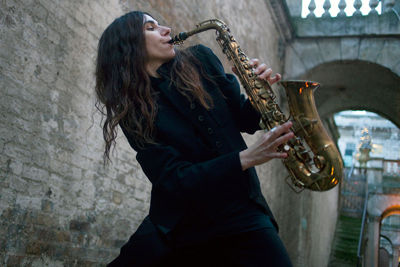 PJ Harvey: Online il video del nuovo singolo “The Wheel”