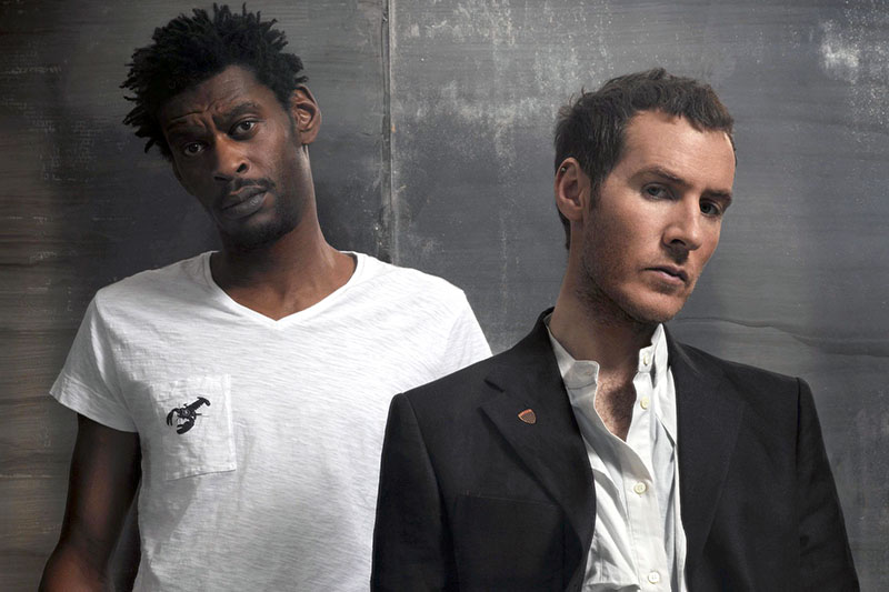“Voodoo In My Blood” il nuovo video dei Massive Attack ft. Young Fathers