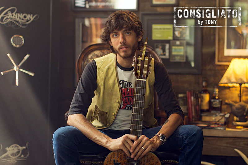 Tony consiglia: “Buy Me A Boat” di Chris Janson